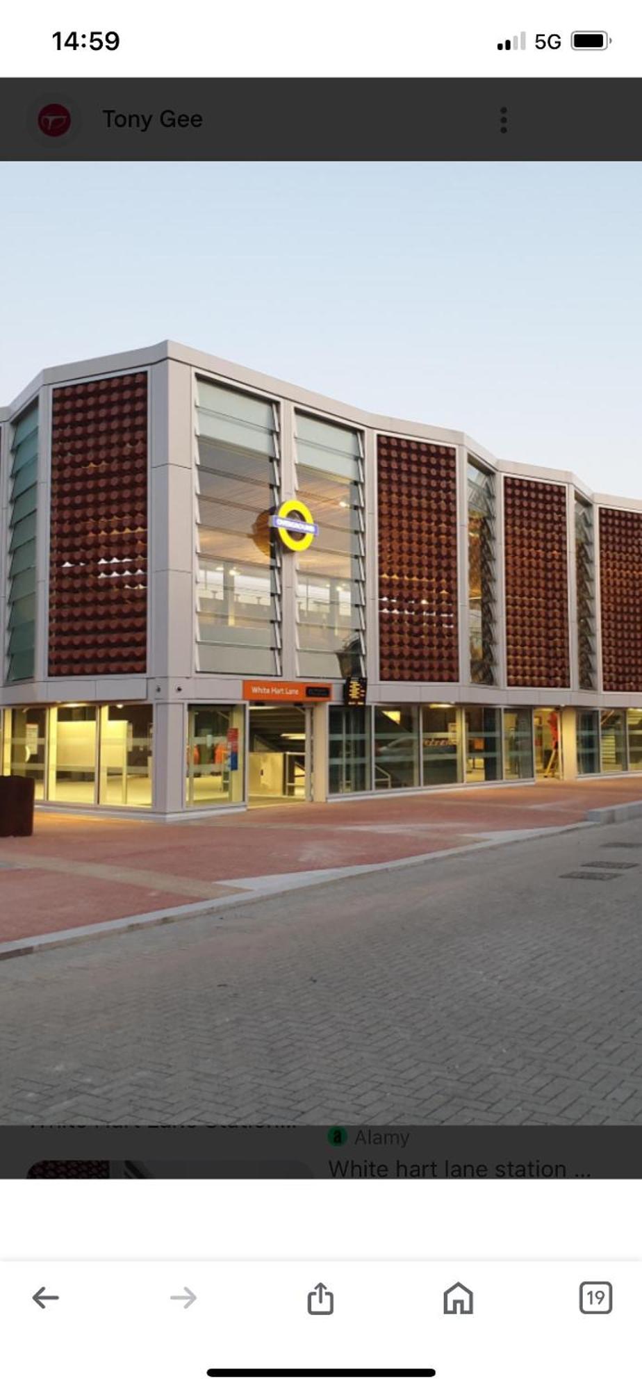 Modern Home With Driveway Parking For 2 Vehicles, Near Tottenham Hotspur Stadium, White Hart Lane Train Station London Ngoại thất bức ảnh